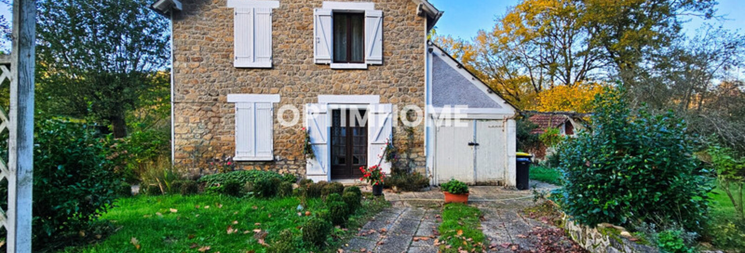 Maison 8 Pièces 150 m² à vendre à Fursac (23290)