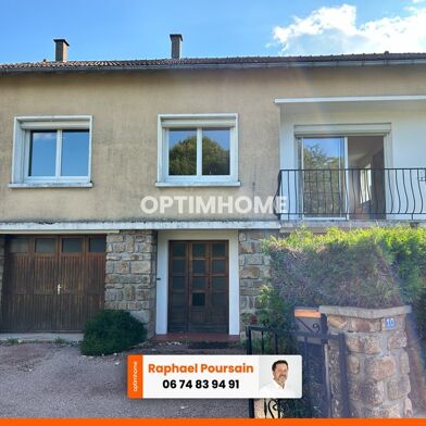 Maison 4 pièces 142000 €