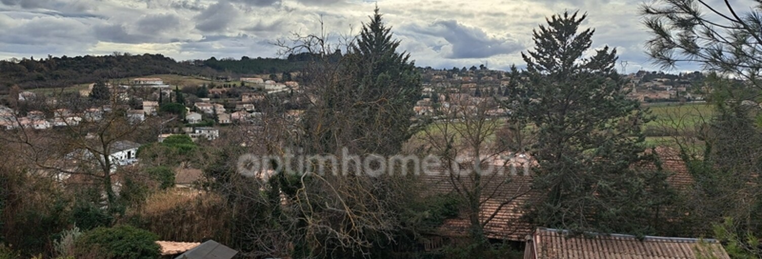 Terrain  2000 m² à vendre à Manosque (04100)