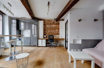 appartement 1 pièces 26 m2 à vendre à Toulouse (31000)