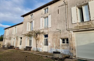 maison 10 pièces 302 m2 à vendre à Neuville-de-Poitou (86170)