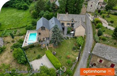 vente maison 412 000 € à proximité de Prévinquières (12350)