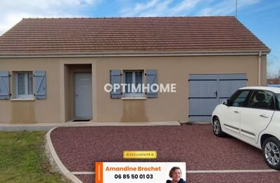 vente maison 70 000 € à proximité de Rivarennes (36800)