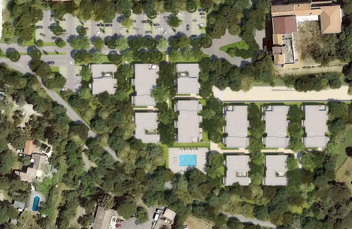 Appartement neuf T2 à Agde, à 5 min du Cap d'Agde. — photo 4