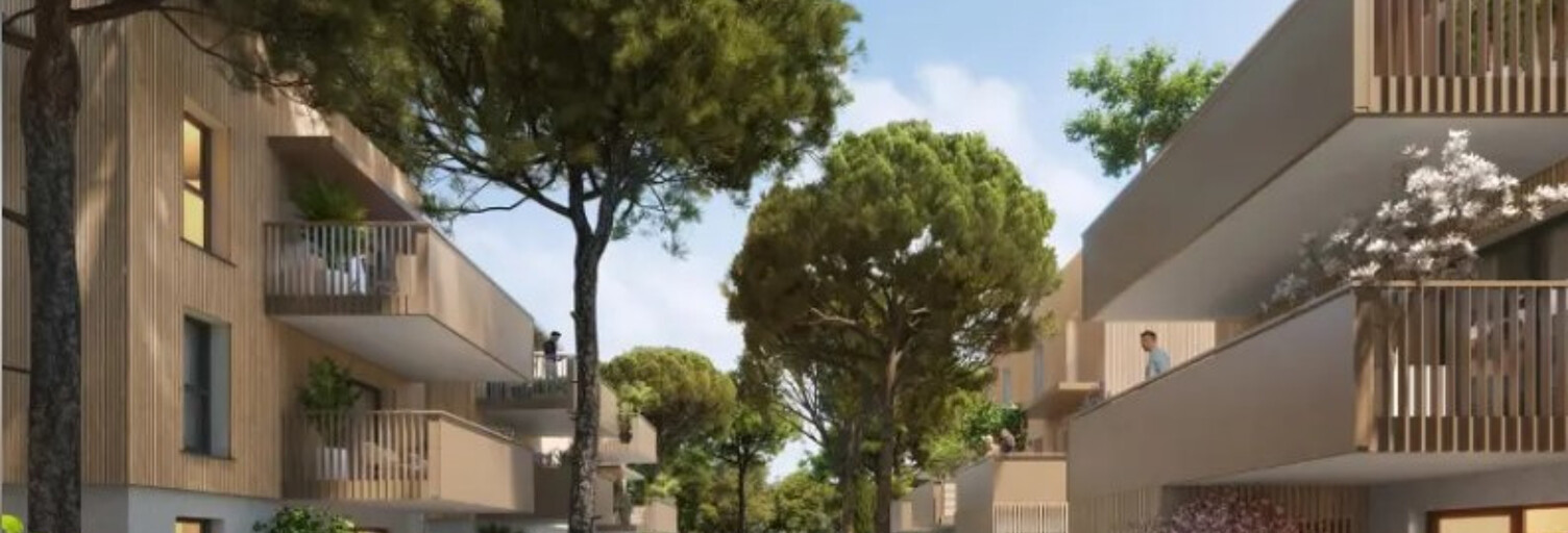 Appartement 1 Pièce 36 m² à vendre à Agde (34300)