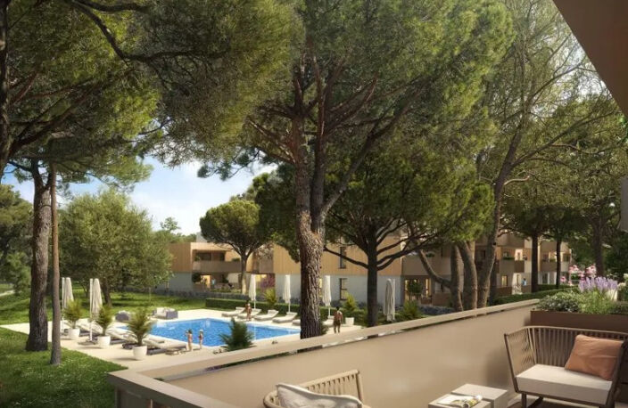 Appartement neuf T2 à Agde, à 5 min du Cap d'Agde. — photo 3