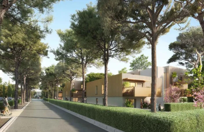 Appartement neuf T2 à Agde, à 5 min du Cap d'Agde. — photo 2