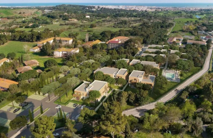 Appartement neuf T2 à Agde, à 5 min du Cap d'Agde. — photo 5