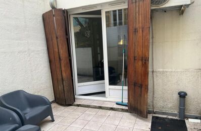 appartement 2 pièces 32 m2 à vendre à Nice (06000)