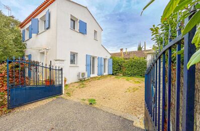 vente maison 565 000 € à proximité de La Gaude (06610)