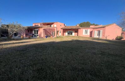 vente maison 950 000 € à proximité de Lançon-Provence (13680)