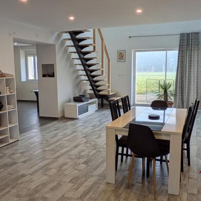 Maison 4 pièces 245000 €