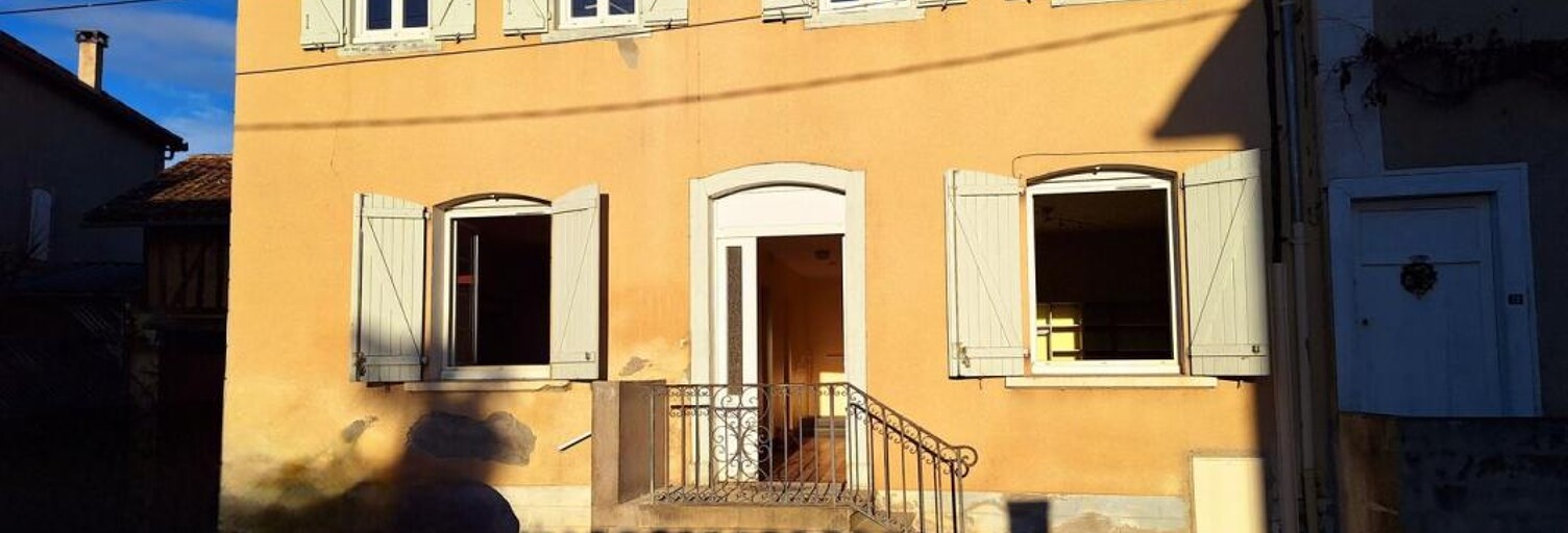 Maison 7 Pièces 175 m² à vendre à Monléon-Magnoac (65670)