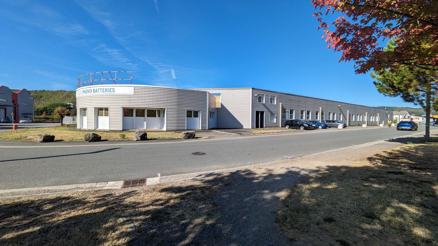 Bureau  à vendre Decazeville 12300