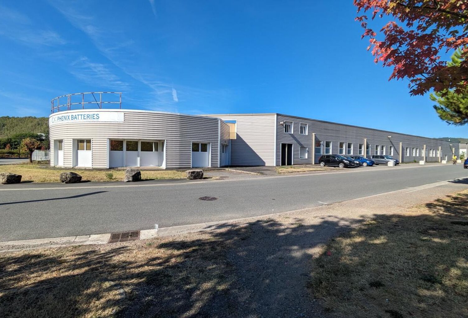 Ensemble industriel - DECAZEVILLE — photo 1