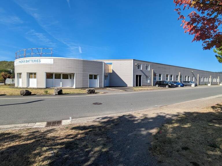 Ensemble industriel - DECAZEVILLE — photo 1