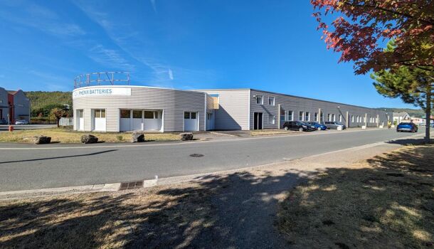 Bureau  à vendre Decazeville 12300