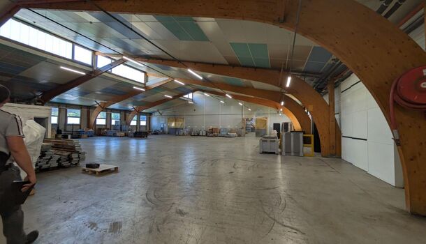 Bureau  à vendre Decazeville 12300