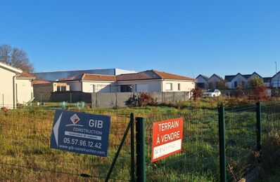 construire terrain 279 000 € à proximité de Cenon (33150)