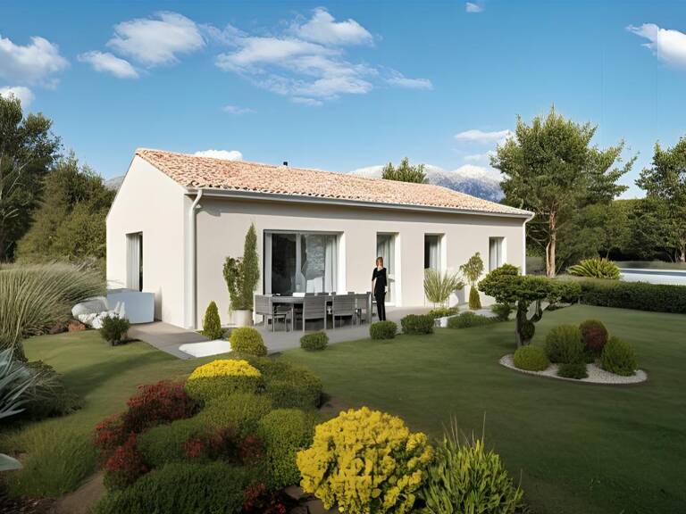 Villa de 80 m² sur la commune de Charmes-sur-Rhône — photo 1