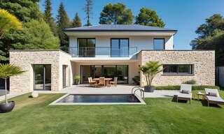 Maison 130 m² à construire Saint-Georges-les-Bains (07800)