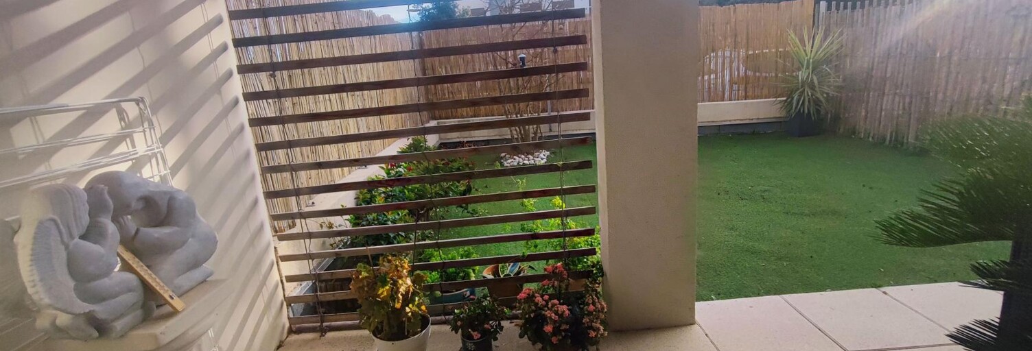 Appartement 2 Pièces 49 m² à vendre à Martigues (13500)