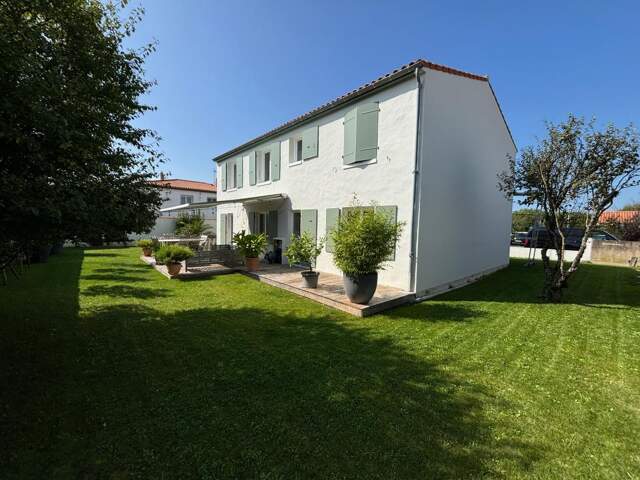 Maison proche centre bourg - 4 ch - Jardin - Garage — photo du bien