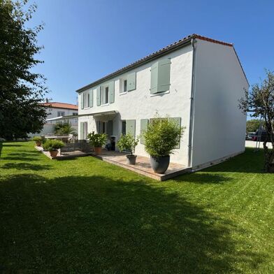 Maison 5 pièces 680000 €