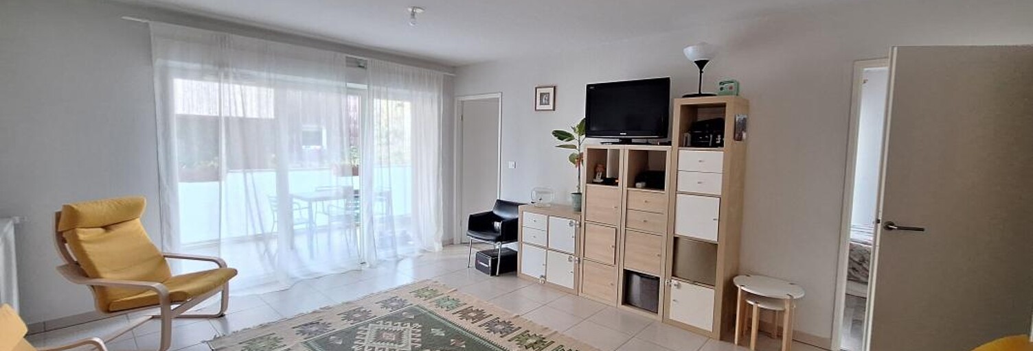 Appartement 4 Pièces 83 m² à vendre à Pessac (33600)