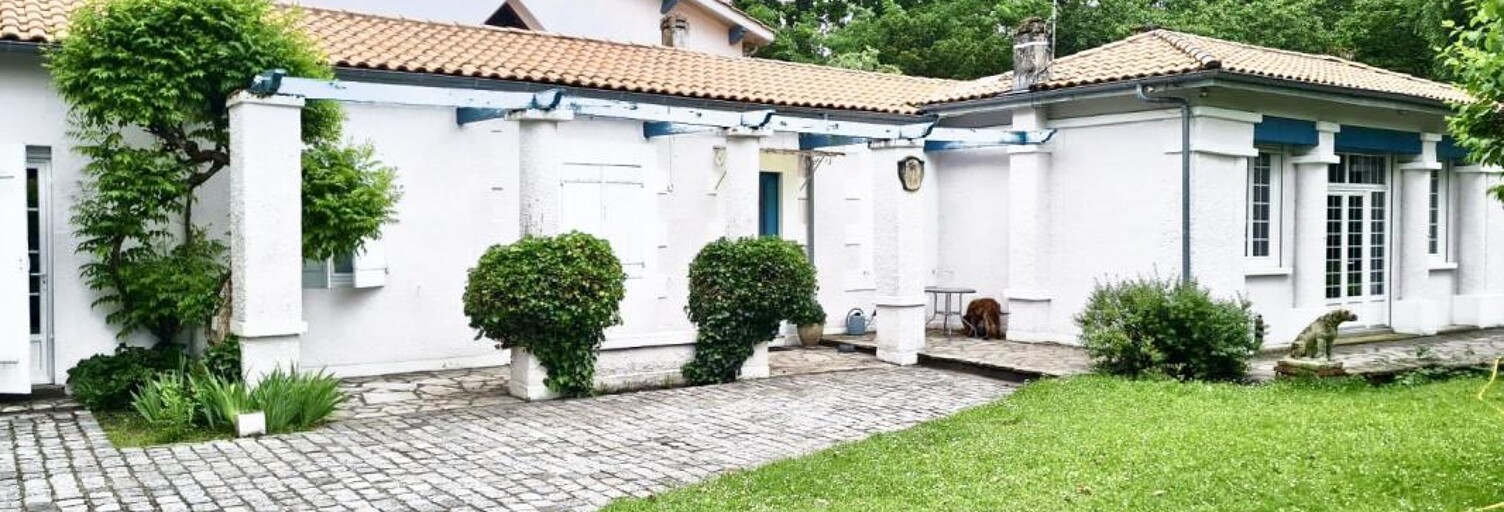 Maison 6 Pièces 204 m² à vendre à Pessac (33600)