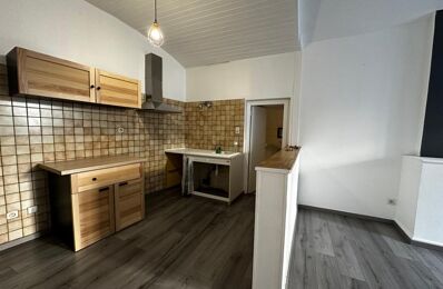 location appartement 563 € CC /mois à proximité de Rosières (07260)