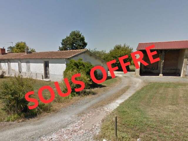 Maison À Vendre — photo du bien