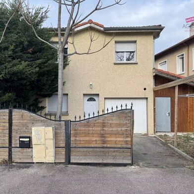 Maison 5 pièces 94 m²