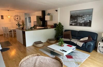 appartement 4 pièces 96 m2 à louer à Lormont (33310)