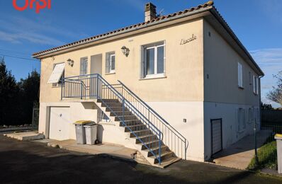 vente maison 313 500 € à proximité de Bords (17430)