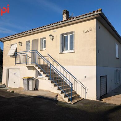 Maison 7 pièces 190 m²