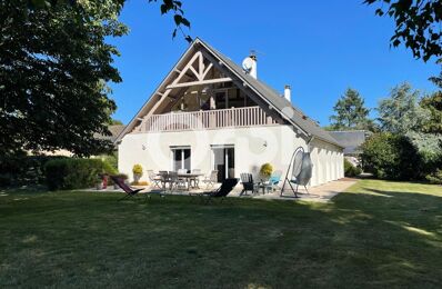 vente maison 474 000 € à proximité de Grossœuvre (27220)