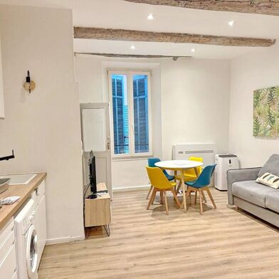 Appartement 1 pièces 290000 €