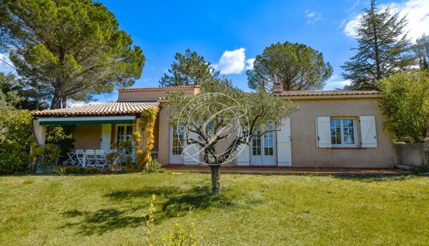 Villa / Maison 5 pièces  à vendre Flayosc 83780