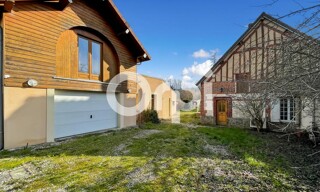 Maison 8 Pièces 300 m² à vendre à Glisolles (27190)