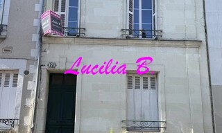 Maison 5 Pièces 101 m² à louer à Tours (37000)