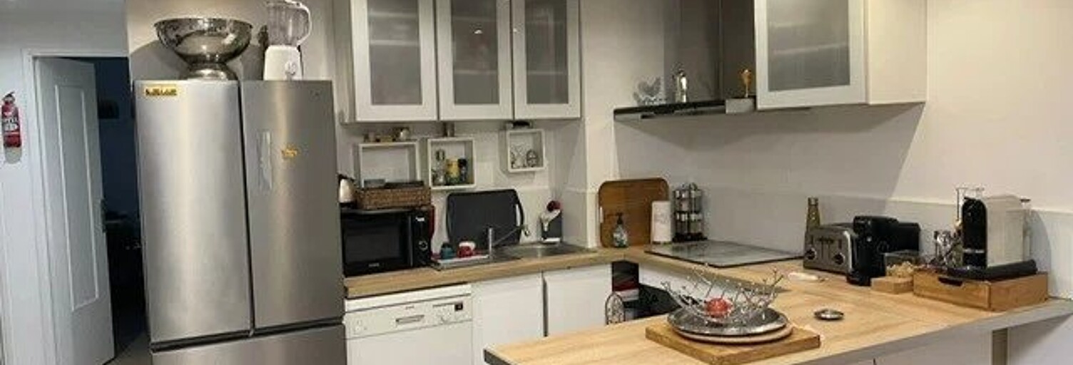 Appartement  72 m² à vendre à Cannes (06400)