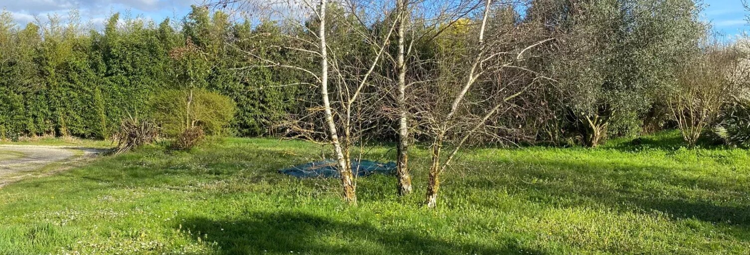Terrain  1037 m² à vendre à Frouzins (31270)