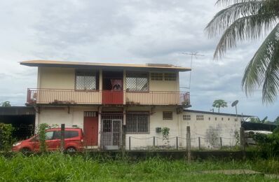 vente appartement 480 000 € à proximité de Guyane (973)