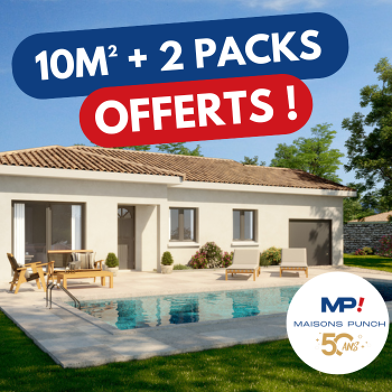 Maison 5 pièces 101 m²