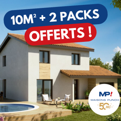 Maison 5 pièces 107 m²