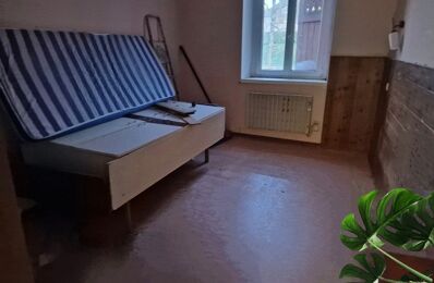 appartement 1 pièces 22 m2 à vendre à Contrexéville (88140)