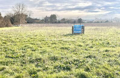 terrain  pièces 1172 m2 à vendre à La Croix-Comtesse (17330)