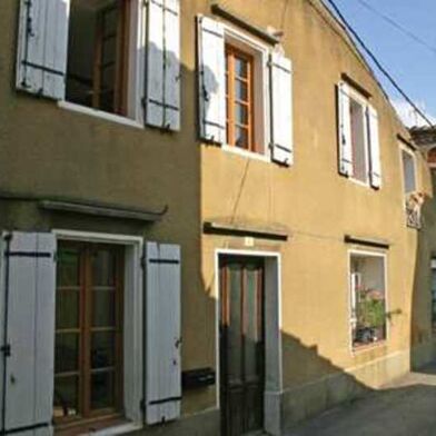 Maison 6 pièces 120000 €