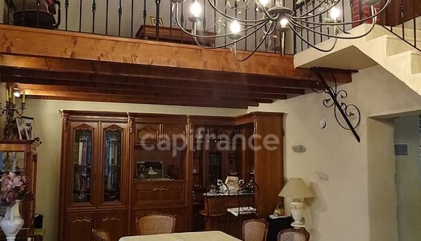 Villa / Maison 5 pièces  à vendre Montceau-les-Mines 71300